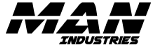 Man Industries Logo